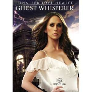    Ghost Whisperer Mini Poster 11X17in Master Print: Home & Kitchen