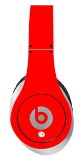 COLOR DECAL SKINS for Monster Studio Beats by Dr Dre    
