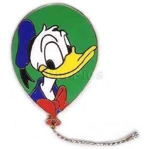    Donald Cast Cm Balloon PIN Le WDW Disney Pins 