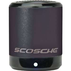  boomCAN Portable Audio Speaker: MP3 Players & Accessories