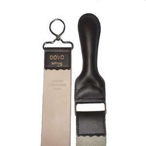  Leather & Canvas Hanging Strop with Flexible Cushioned 