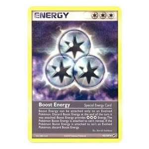  Pokemon   Boost Energy (93)   EX Deoxys Toys & Games