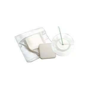  Foam Borderless Dressing, 2 x 2 (QCMP00510) Category 