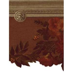   Wallpaper Steves Color Collection Borders BC1582316