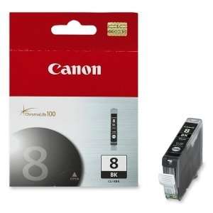  Canon Ink Cartridge Print Technology Inkjet Color Black No 