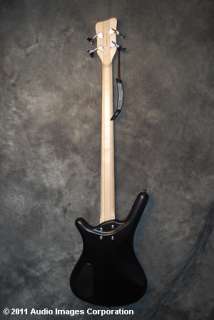 Warwick Rockbass Corvette 4 String Bass $$ Black NEW  
