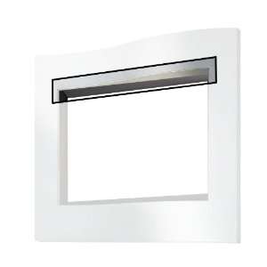  Napolean Fireplaces CFT36W Upper Trim for Wave Surround 