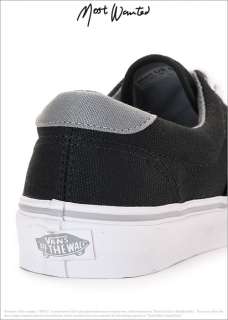 BN Vans Era 59 Pop Black Light Grey Shoes 21011517 #V317  
