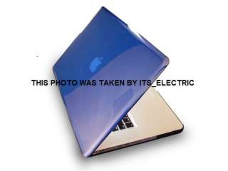 Speck SeeThru Cover Case for MacBook Pro 13 COBALT / BLUE SPK A0467 