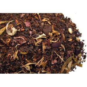 Fusion Tea Room Roasted Cocoa Mate (6oz Loose)  Grocery 