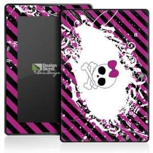 Design Skins for Blackberry Playbook   Punk Rock Prinzessin Design 