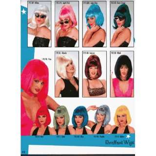  Bouffant Wigs Toys & Games