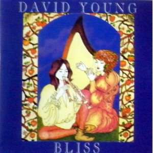  Celestial Winds Featuring David Young   Bliss CD 