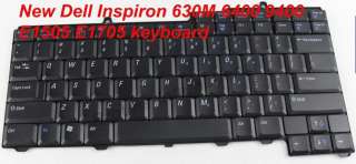 Neu Dell Inspiron 6400630M 9400 E1505 E1705 Tastatur  