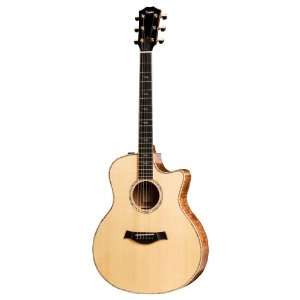 com Taylor Guitars K16 CE LFT Grand Symphony Acoustic Electric Guitar 