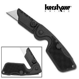  Kershaw Box Cutter Knife Lockback
