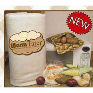  WARM TATER   100% NATURAL UNTREATED COTTON BY THE BOLT 