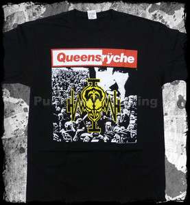 Queensryche   Operation Mindcrime   official t shirt   FAST SHIPPING