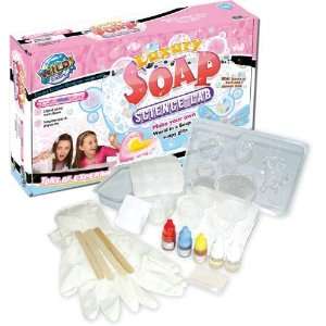  Int Playthings Luxury Soap Science Lab Toys & Games