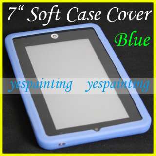 Item CodeSilicone Cover Skin for 7 tablet Blue (HCM)