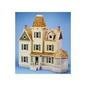   Miniature Queen Anne Shell Kit Only sold at Miniatures: Toys & Games