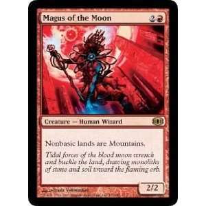  Magus of the Moon (Magic the Gathering  Future Sight #101 