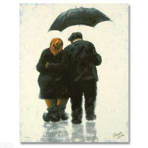 Alexander Millar Mam and Dad Ltd Ed Serigraph H/S #  