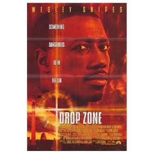  Drop Zone Original Movie Poster, 27 x 40 (1994)