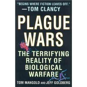   Reality of Biological Warfare [Paperback] Tom Mangold Books