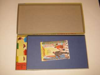 The Beatles Flip Your Wig Board Game Milton Bradley 1964 High Grade 