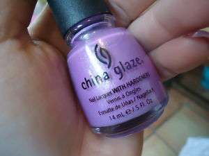 china glaze nail polish NO WAY JOSE VHTF!!!! shimmer  