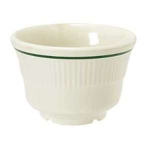  GET Kingston 8 Oz. Melamine Bouillon Cup   3 3/4 Kitchen 