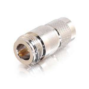  CABLES TO GO TNC MALE TO N Series FEMALE ADAPTER Coaxial 