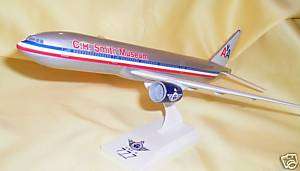 NEW SkyMarks1200 AMERICAN AIRLINES Boeing 777 200 RARE  