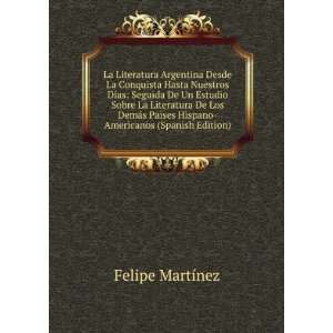   Paises Hispano Americanos (Spanish Edition): Felipe MartÃ­nez: Books