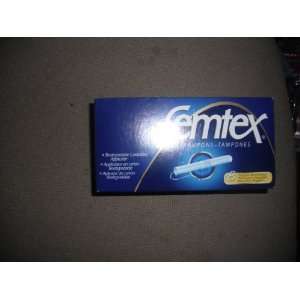  Femtex Tampons, Super Plus Absorbency, 8 Tampons: Health 