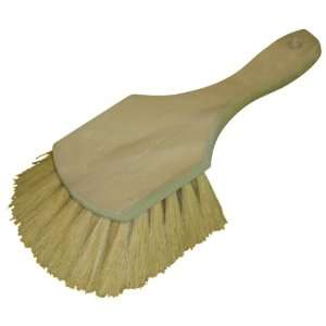 Zephyr 51208 Tampico Pot Brush with Wood Block, 8 Length (Pack of 12 