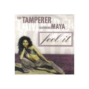  The Tamperer Feat. Maya CD: Everything Else