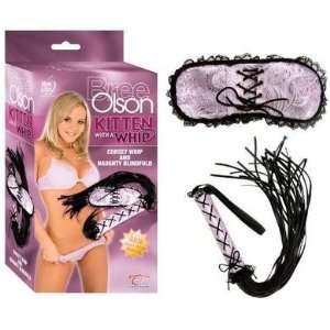  Bundle Bree Olson Kitten With A Whip and 2 pack of Pink 
