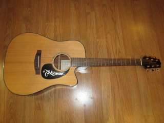 Takamine G Series G340SC Acoustic Guitar *NEW*  