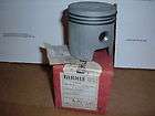 NOS HIRTH 300/600 +15/30 PISTON,PIN,CLI​PS