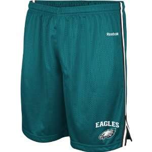   Philadelphia Eagles Big & Tall Rookie Mesh Shorts