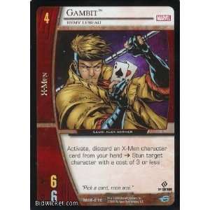  Gambit, Remy LeBeau (Vs System   Marvel Origins   Gambit 