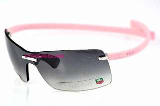 TAG HEUER 5106 TagHeuer Zenith Series Pink Sunglasses  