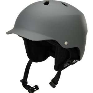  BERN Watts Snow Helmet: Sports & Outdoors