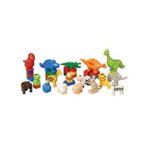  Animals For Preschool Bricks Toys & Games