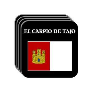  Castilla La Mancha   EL CARPIO DE TAJO Set of 4 Mini 