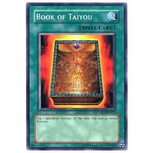  YuGiOh Champion Pack Game Two # CP02 EN017 Book of Taiyou 
