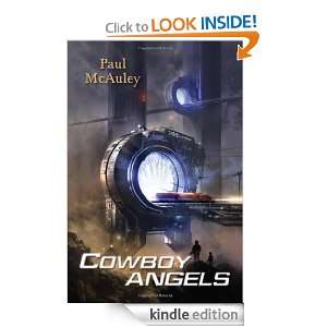 Cowboy Angels: Paul McAuley:  Kindle Store