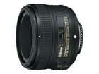 Nikon Nikkor AF S 50mm f/1.8 Lens (UK Version)